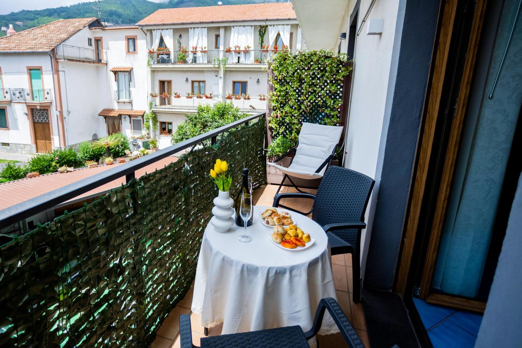 Il Principe Resort Agerola Exteriér fotografie